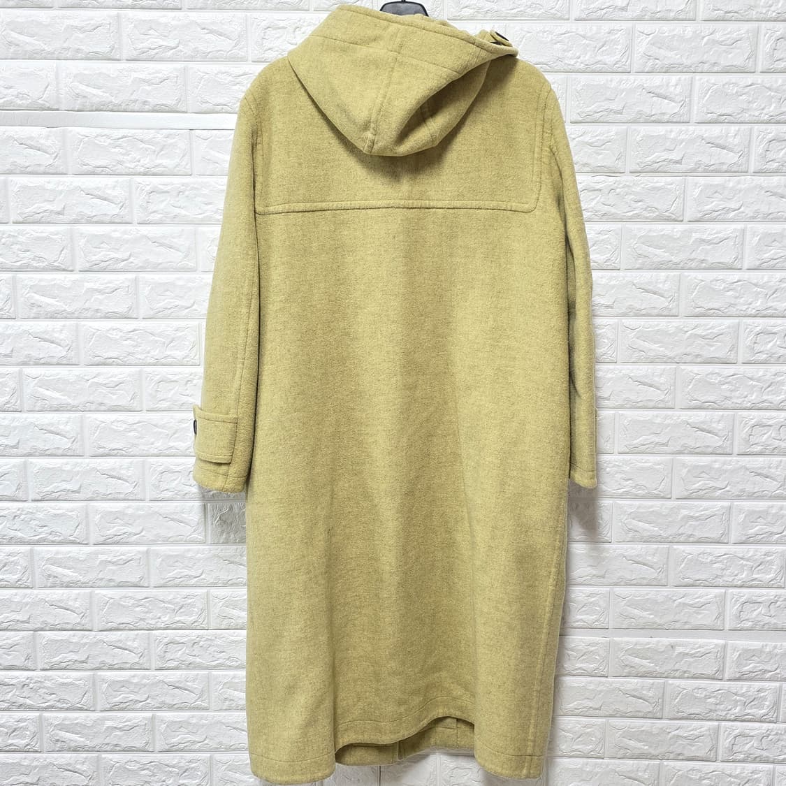 택포) L 스튜디오 톰보이 떡볶이 코트 상품이미지4