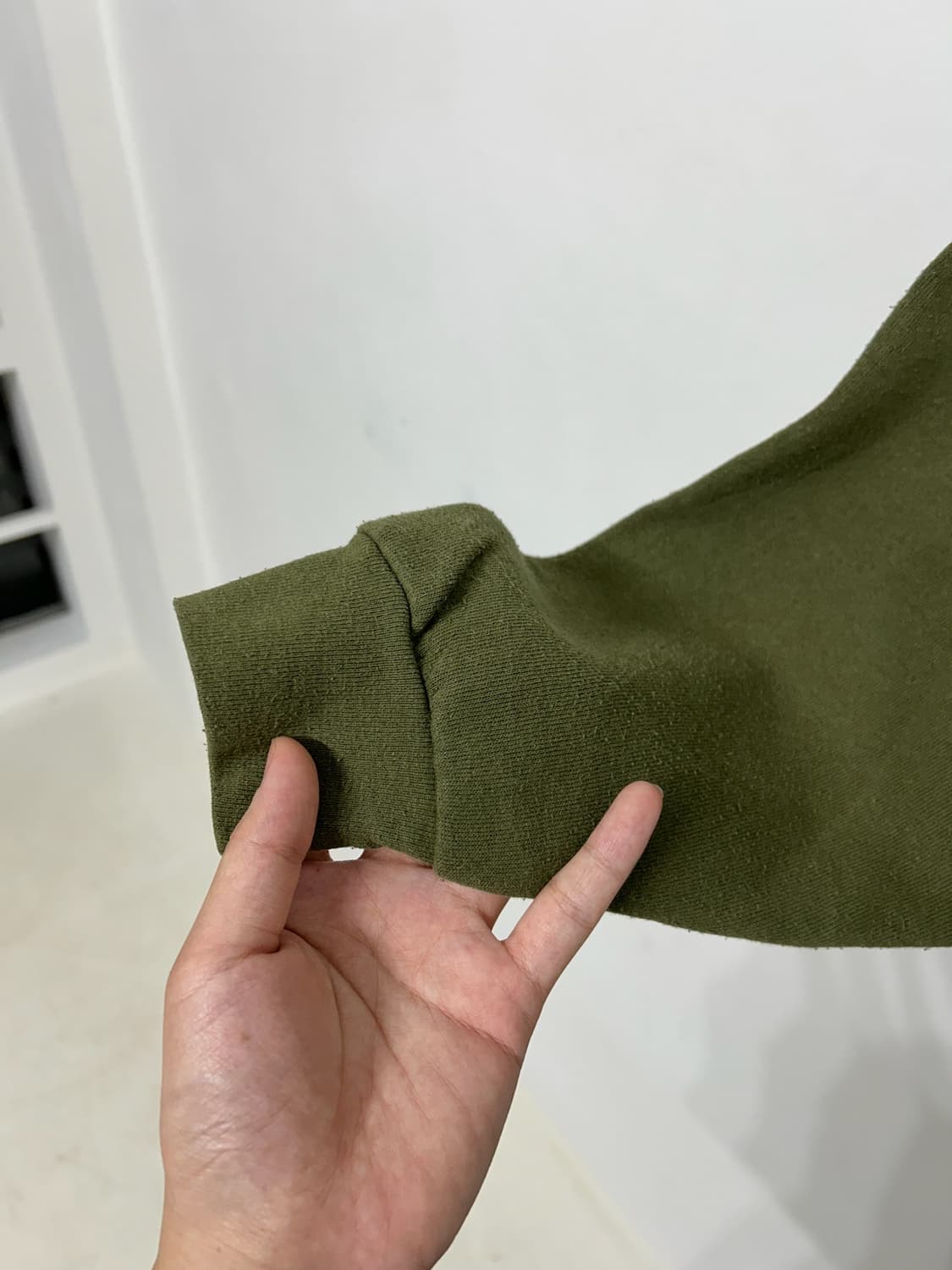 90’s USMC PT Sweatshirt. 상품이미지5