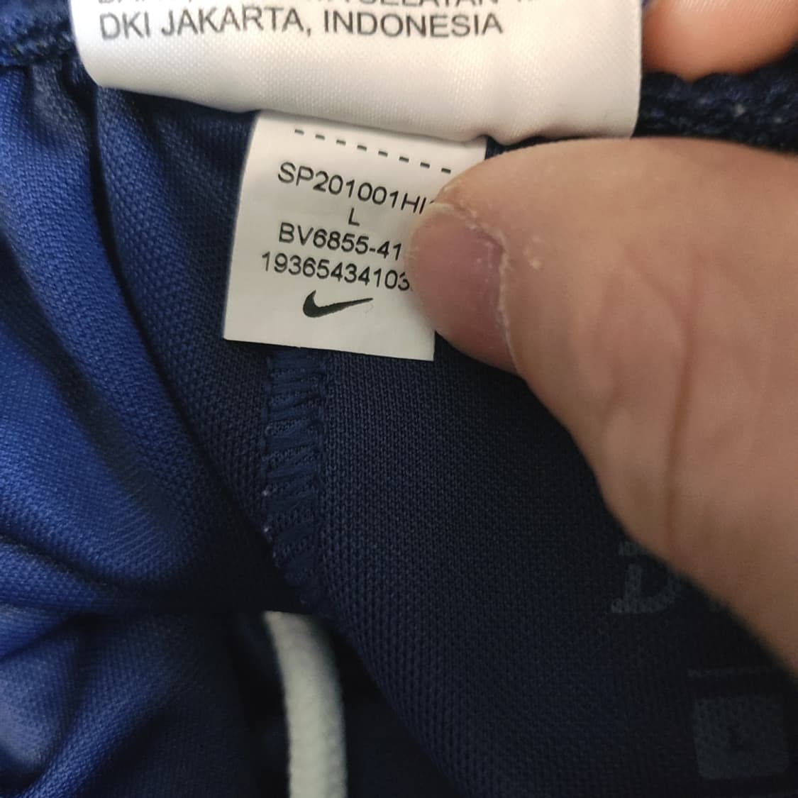 [L] 나이키 반바지 상품이미지5