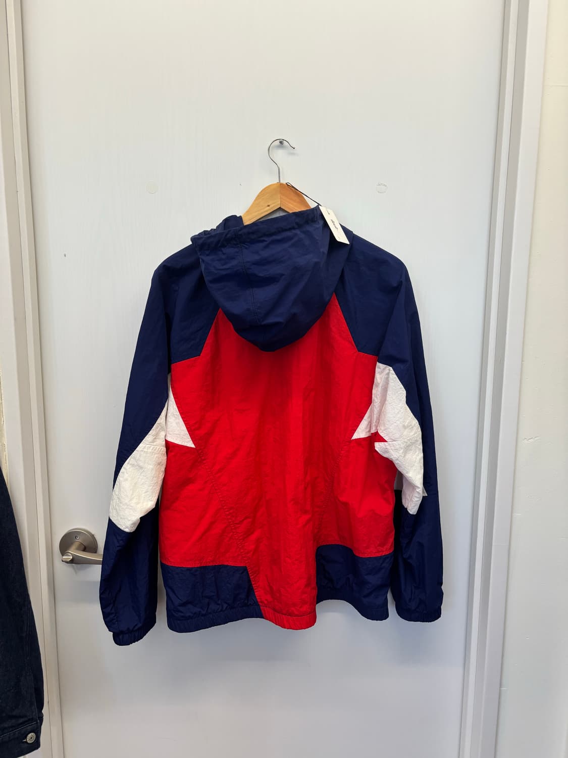 Nike olympic color wind breaker 상품이미지3