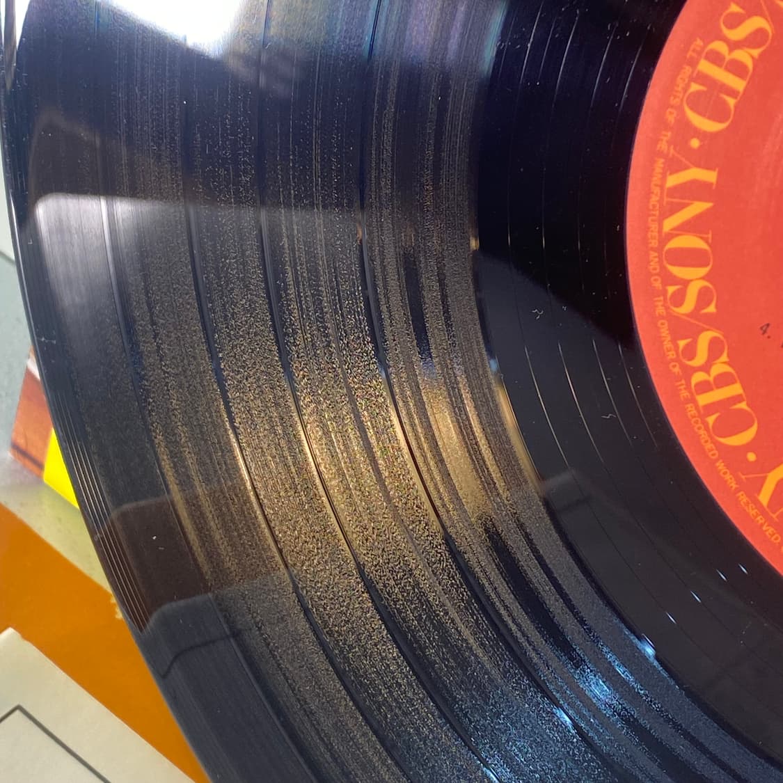 (중고LP-팝록) Art Garfunkel -Fate 상품이미지6