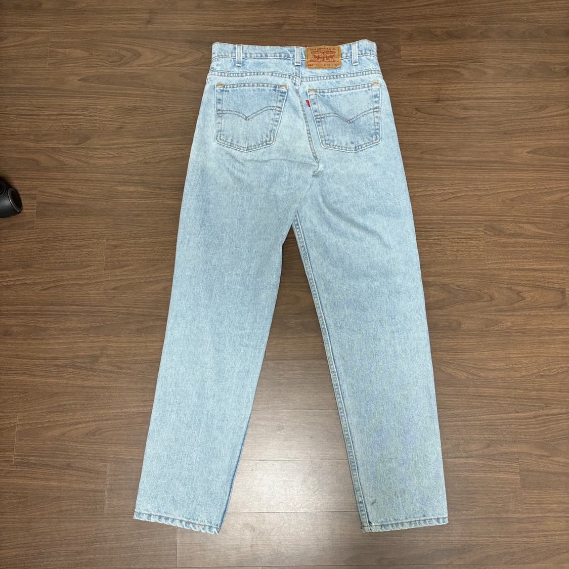 빈티지 90s USA 리바이스 550 28 상품이미지2