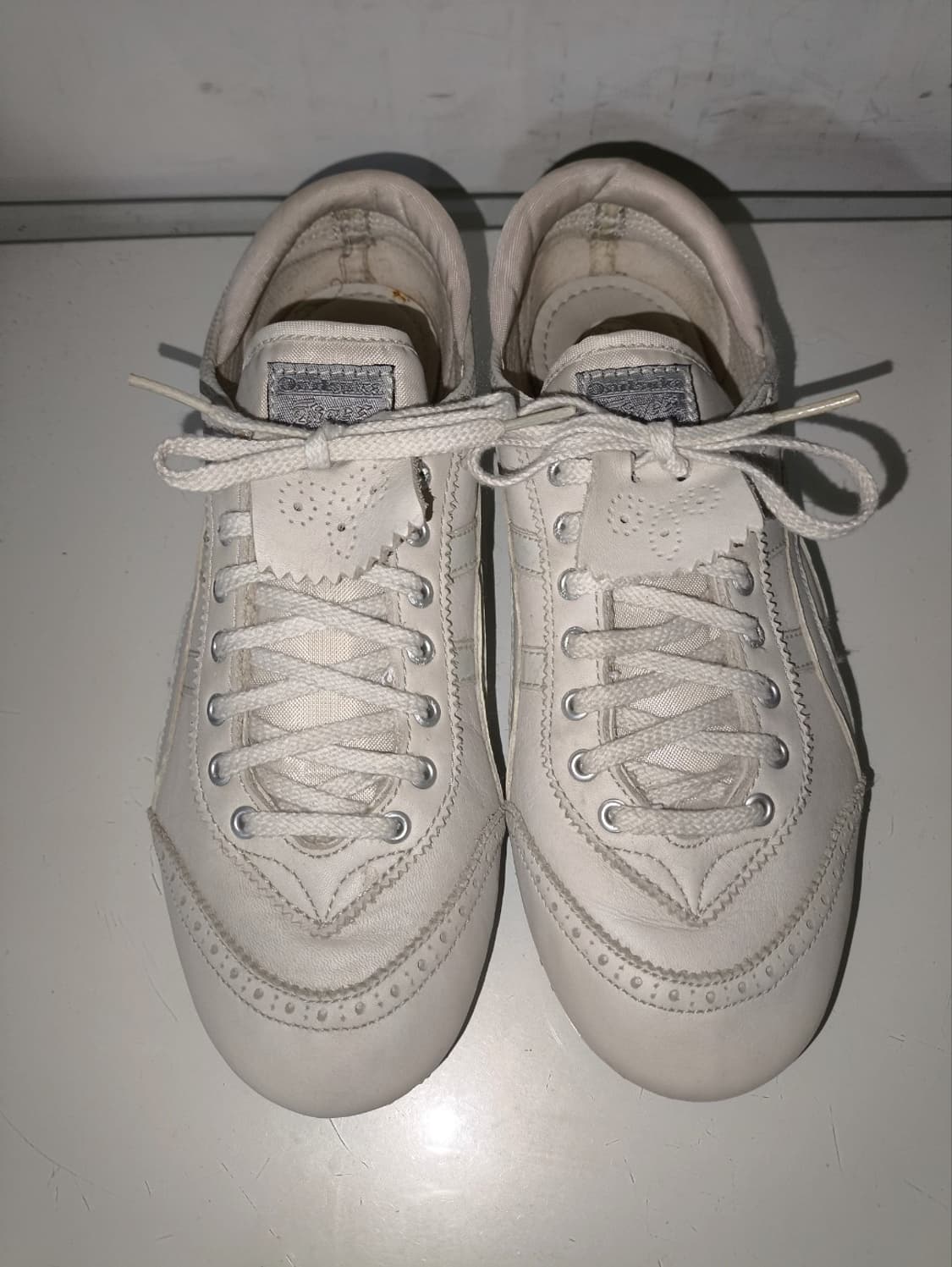 260mm 오니츠카타이거 윙팁 스니커즈 상품이미지1