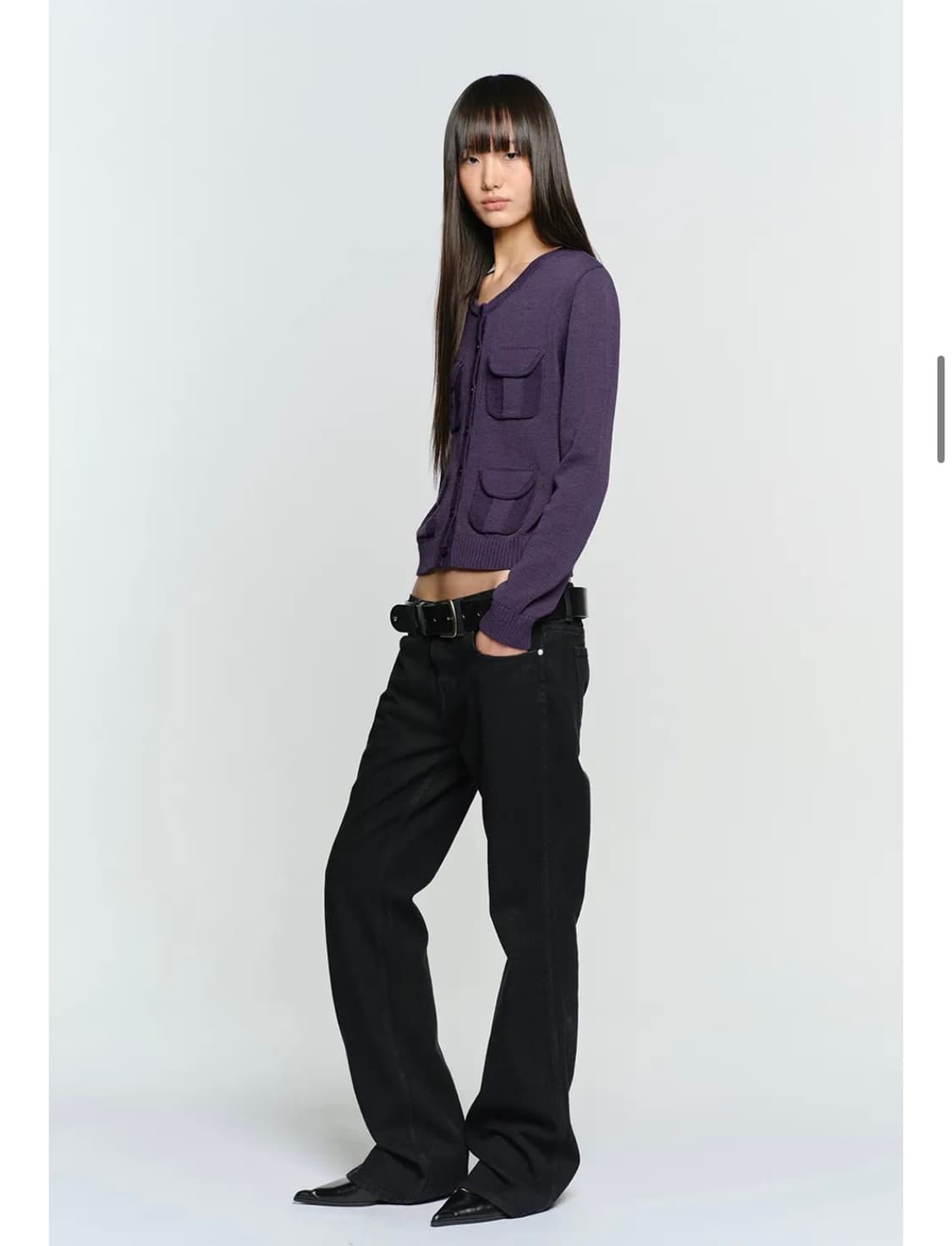 썬번프로젝트 데님 상품이미지2