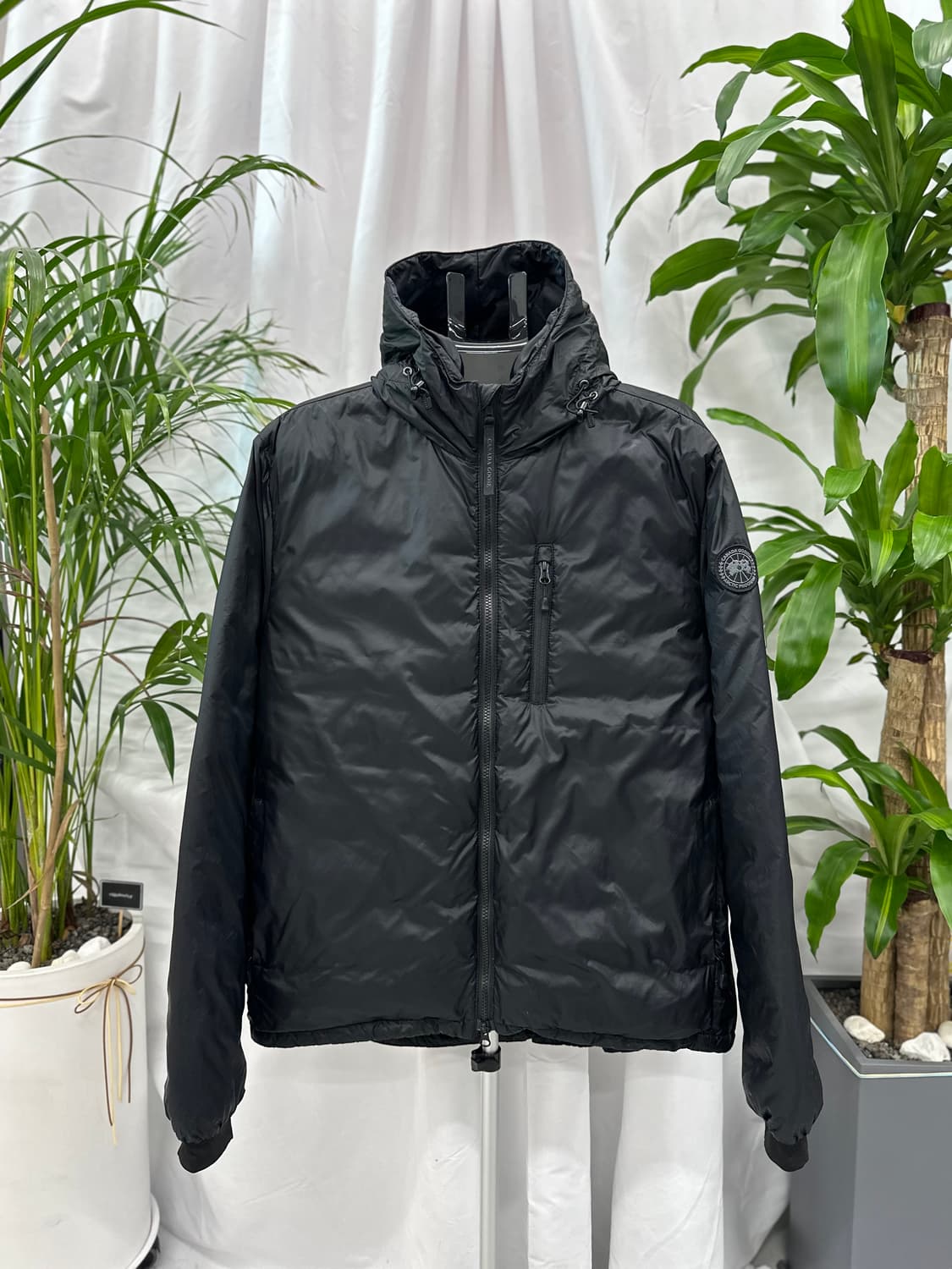 캐나다구스 롯지후드 블랙라벨 XL 상품이미지1