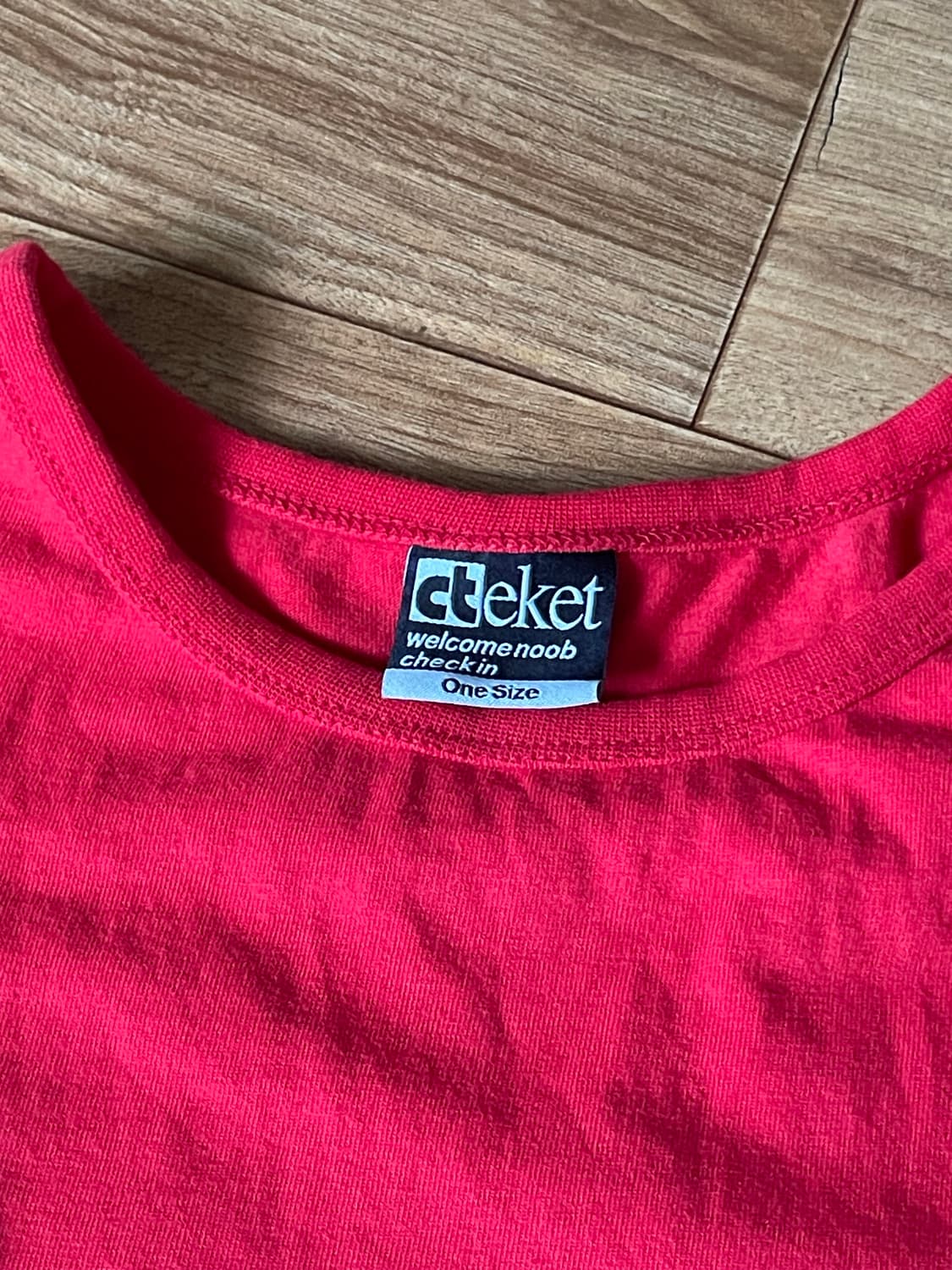 Teket 반팔 티 상품이미지3