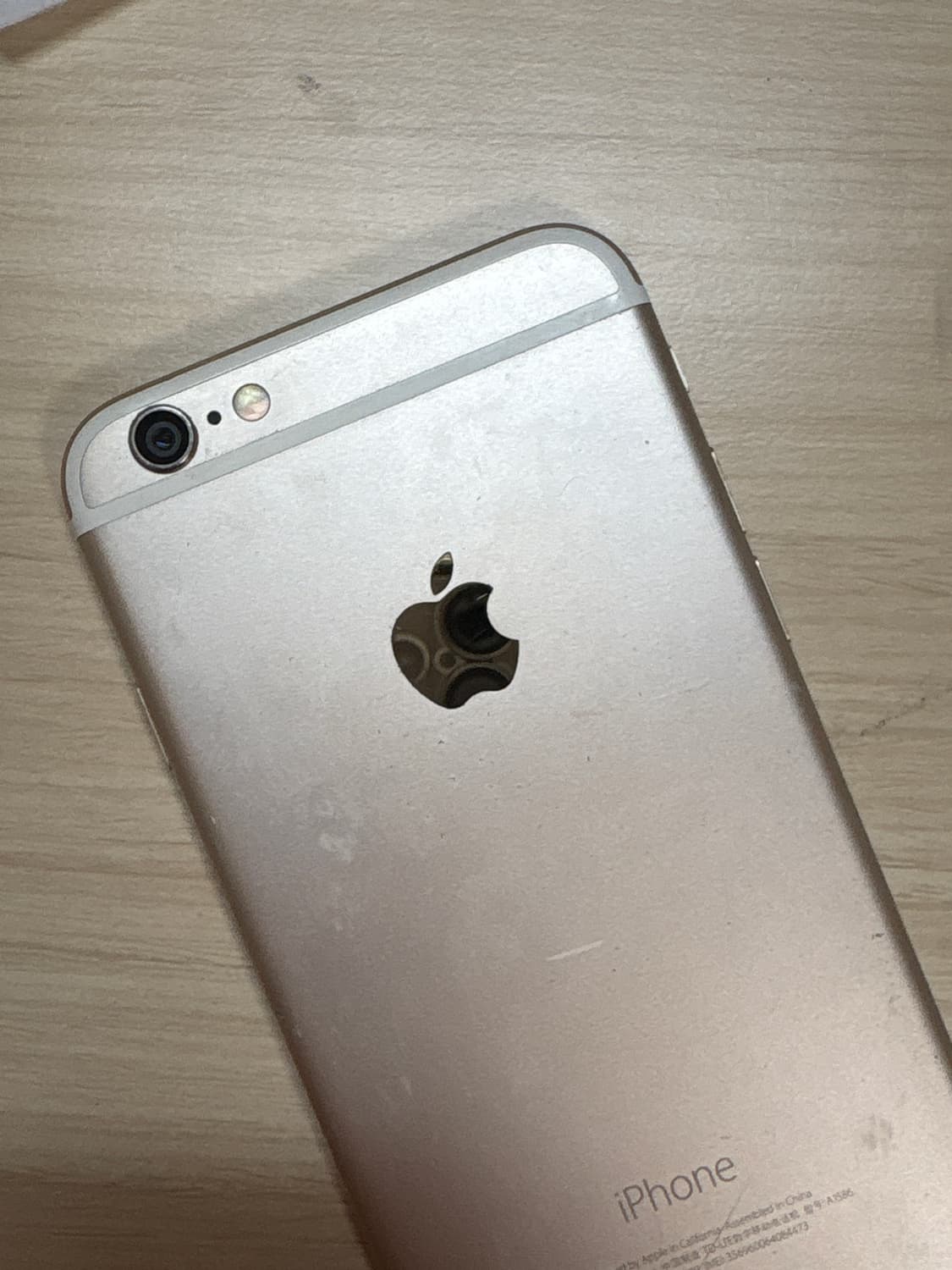 아이폰6 64gb 로즈골드 상품이미지3