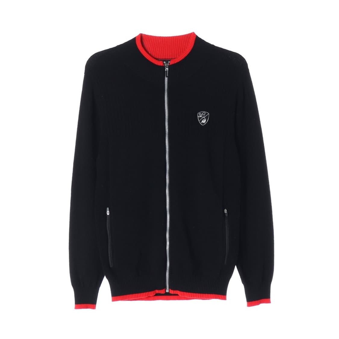 TONINO LAMBORGHINI 니트집업 L 상품이미지1