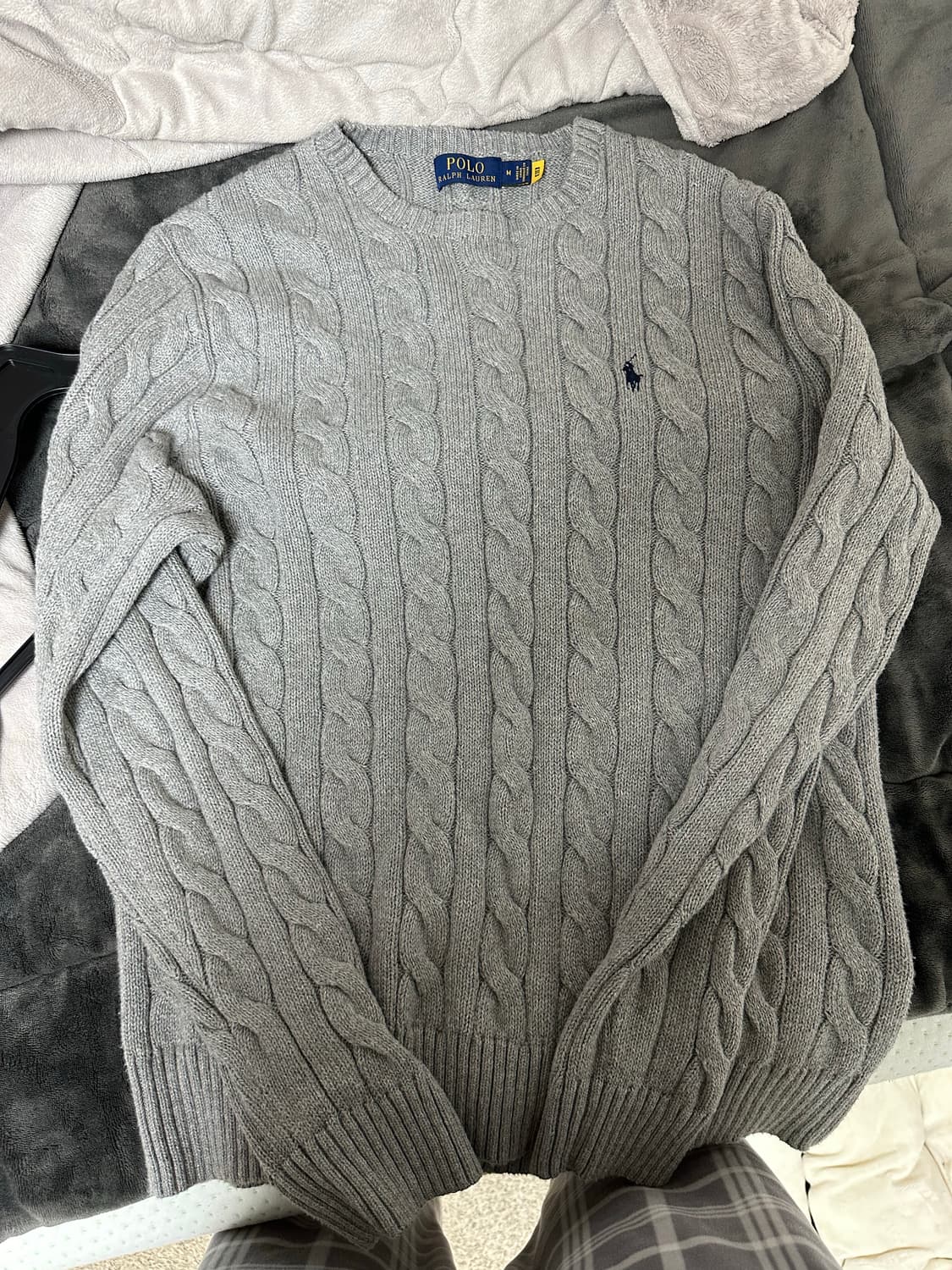 폴로 니트 상품이미지1