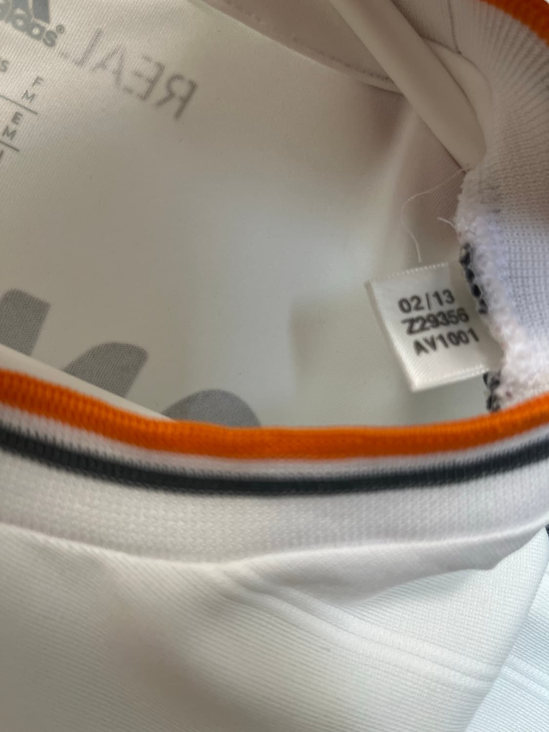 13/14 레알 마드리드 호날두 상품이미지3