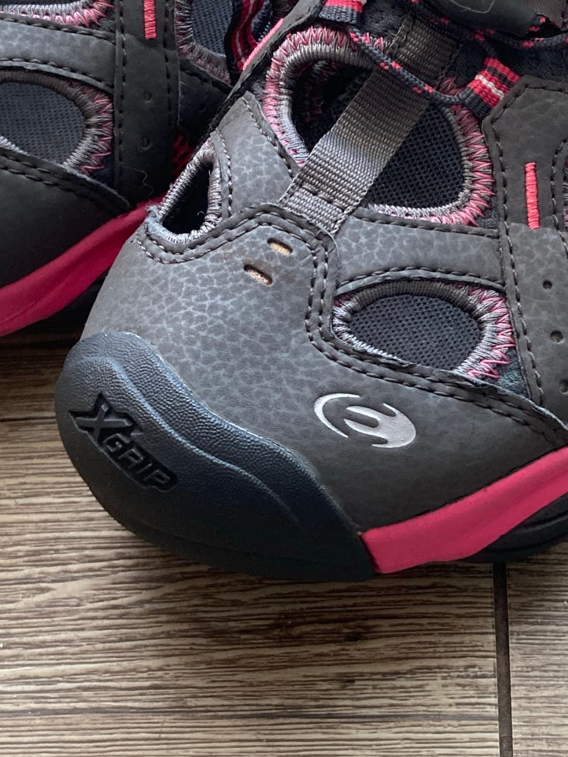 아이더 회핑 고프코어 등산화 운동화 신발 250 상품이미지2