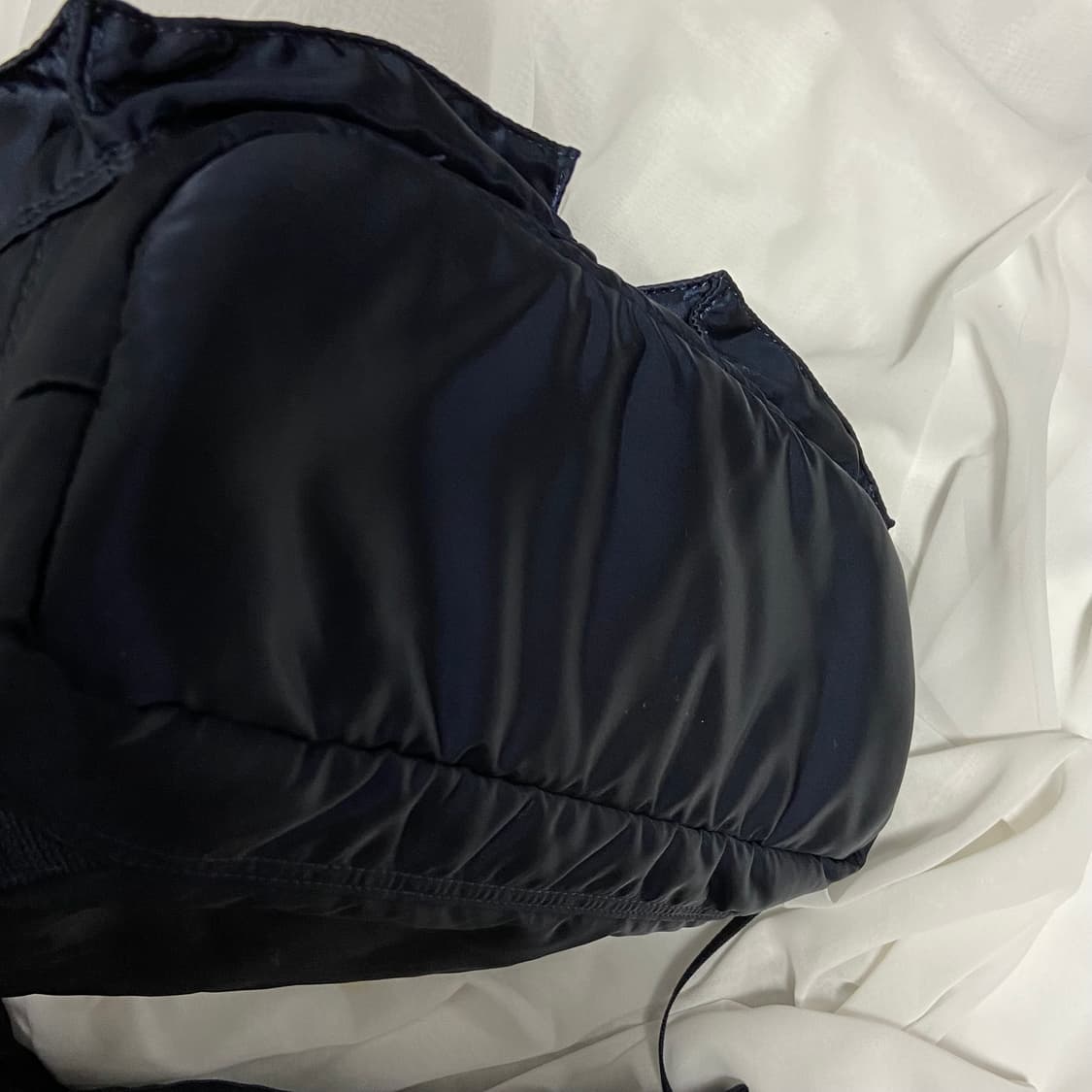PORTER 포터 탱커 럭색 백팩 지퍼형 아이언블루 상품이미지7