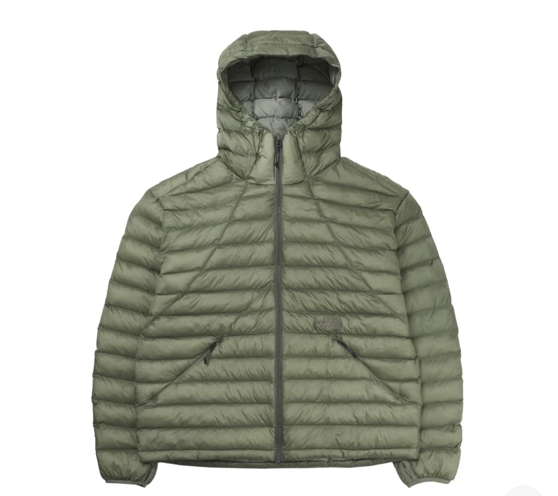 노스페이스 벤투스 온 자켓 라이트 카키ws 상품이미지1