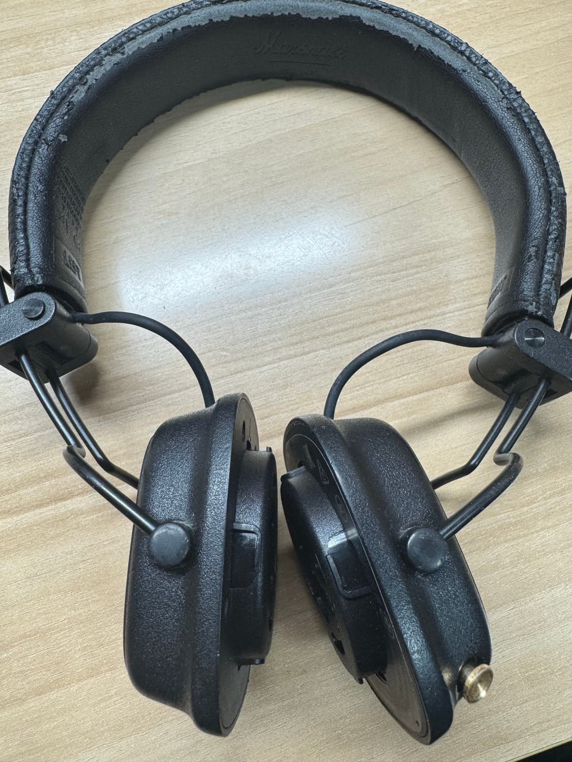 마샬메이저 4 블랙 상품이미지2