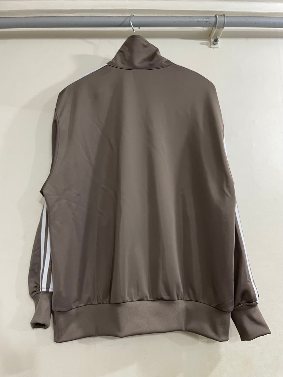 아디다스 파이어버드 트랙탑 져지 트레이스브라운 모카 브라운 상품이미지5