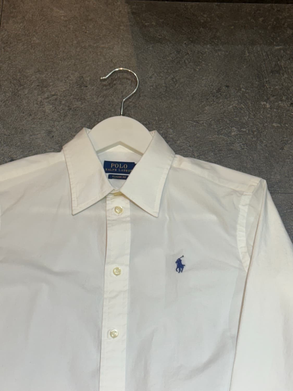 폴로 랄프로렌 여성 셔츠 2사이즈 상품이미지4