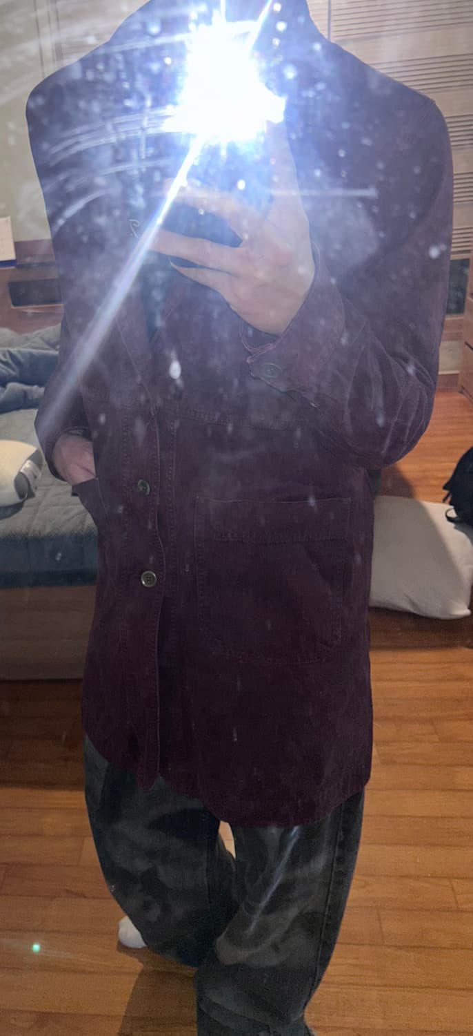 언더커버 코트 상품이미지2