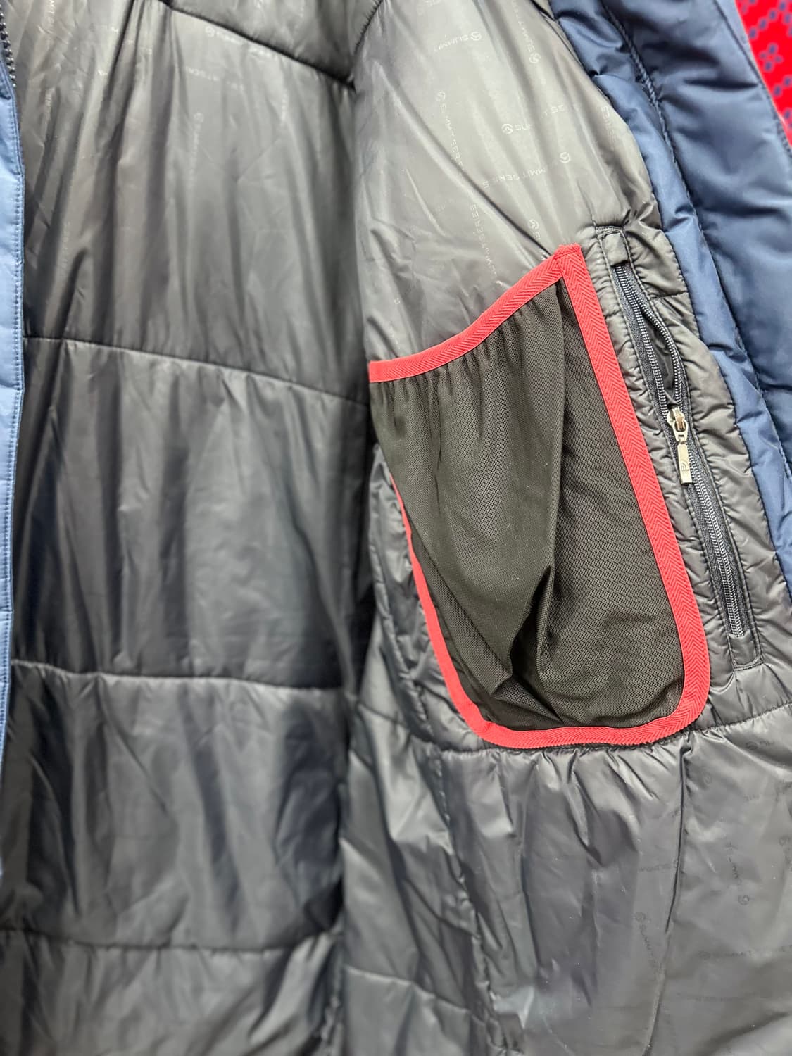 노스페이스 퓨즈 보스톡 리미티드 에디션 파카입니다. XL 110 상품이미지5