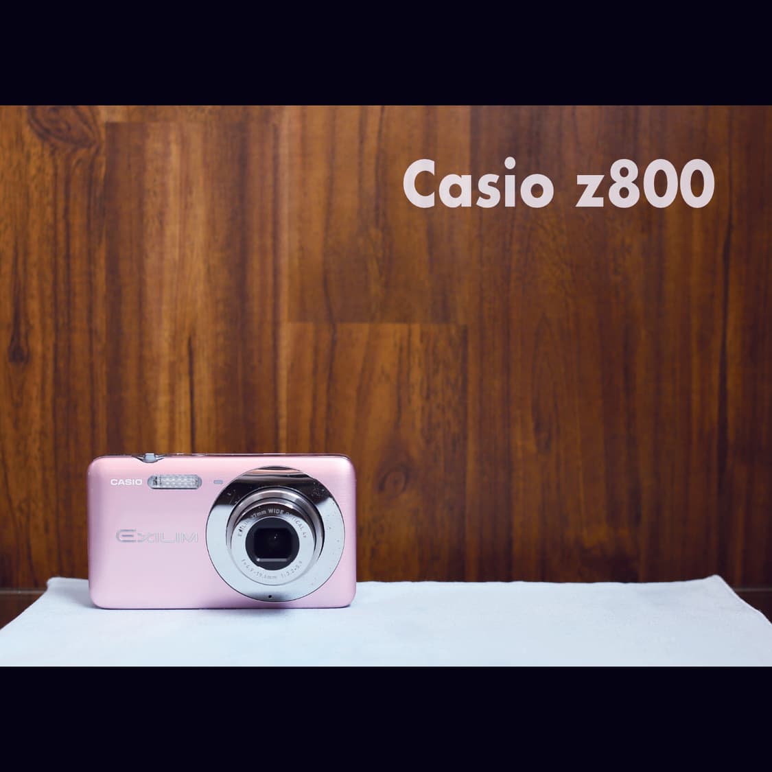 레어<준민트급>카시오 엑슬림 Z800 핑크 빈티지 디카 상품이미지8