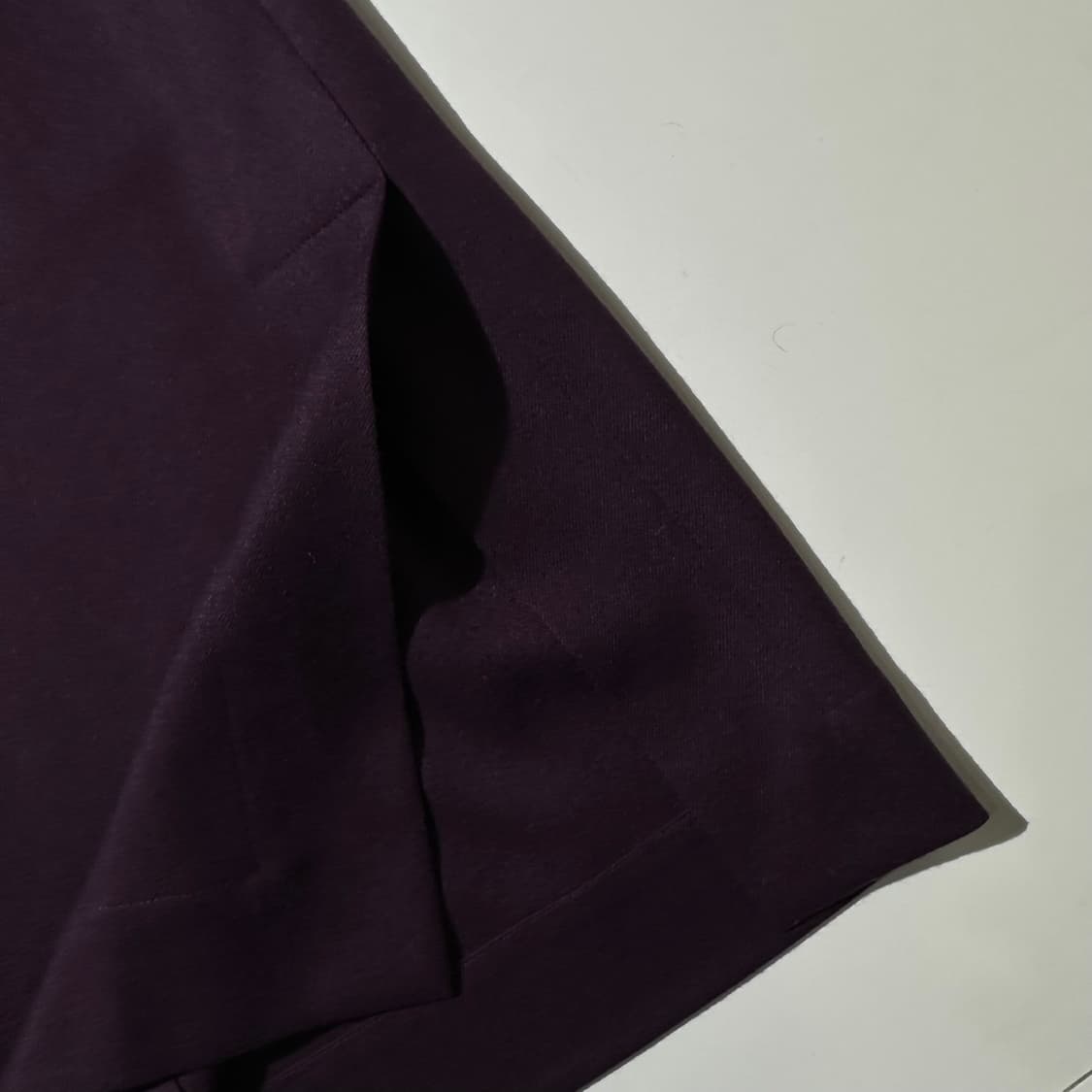 비비안 웨스트우드 로고 버튼 스커트 상품이미지5