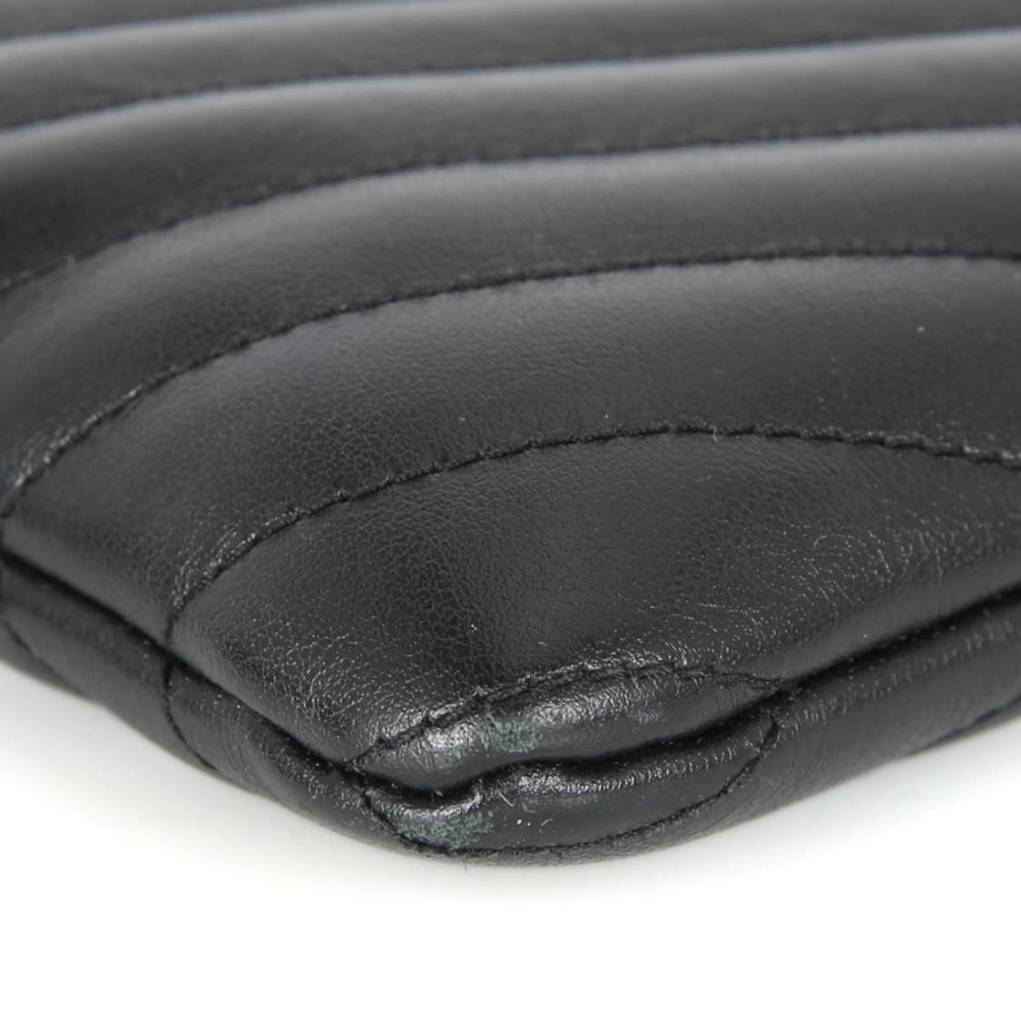 생로랑 모노그램 마테라쎄 클러치 라지 스트랩 파우치 440222 상품이미지7