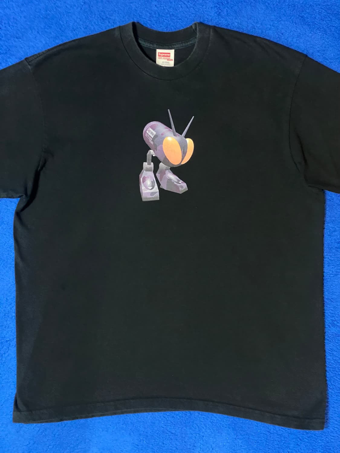 슈프림 꼼데가르송 준야와타나베 티셔츠 L 상품이미지2
