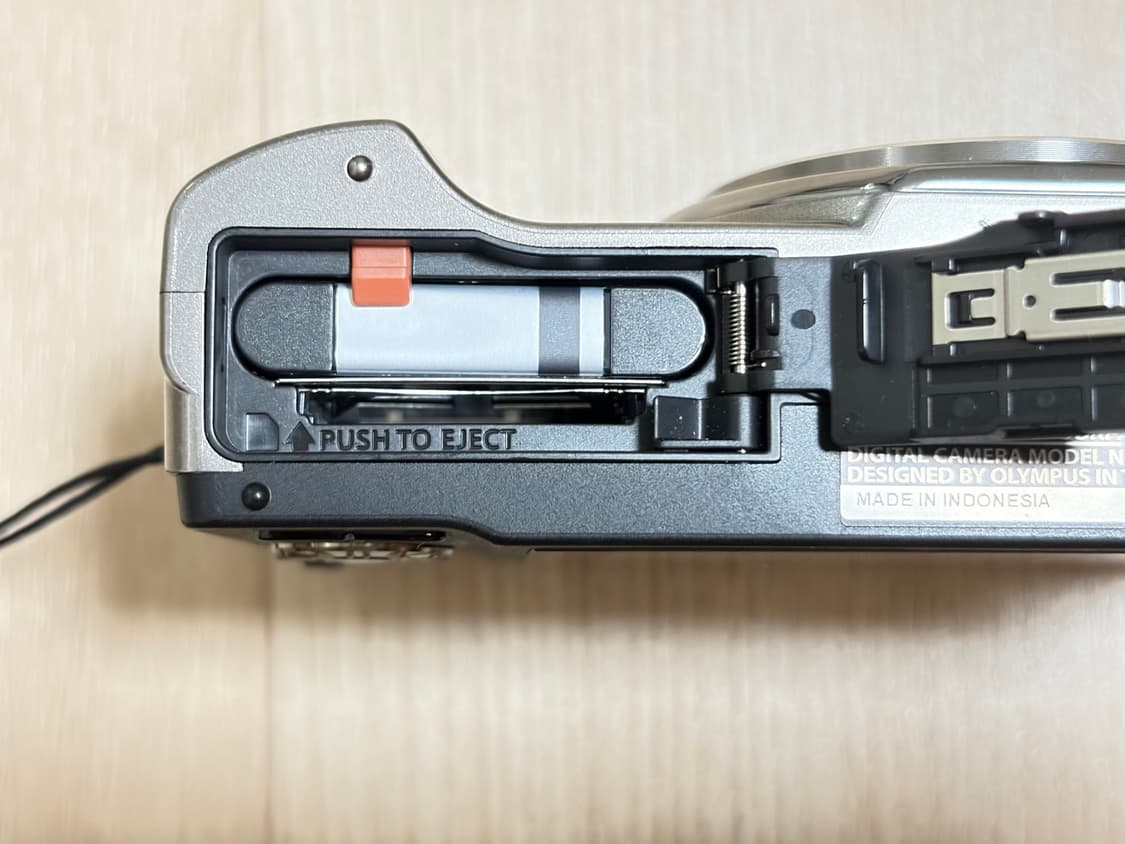 올림푸스 OLYMPUS SZ-20 판매합니다 상품이미지4