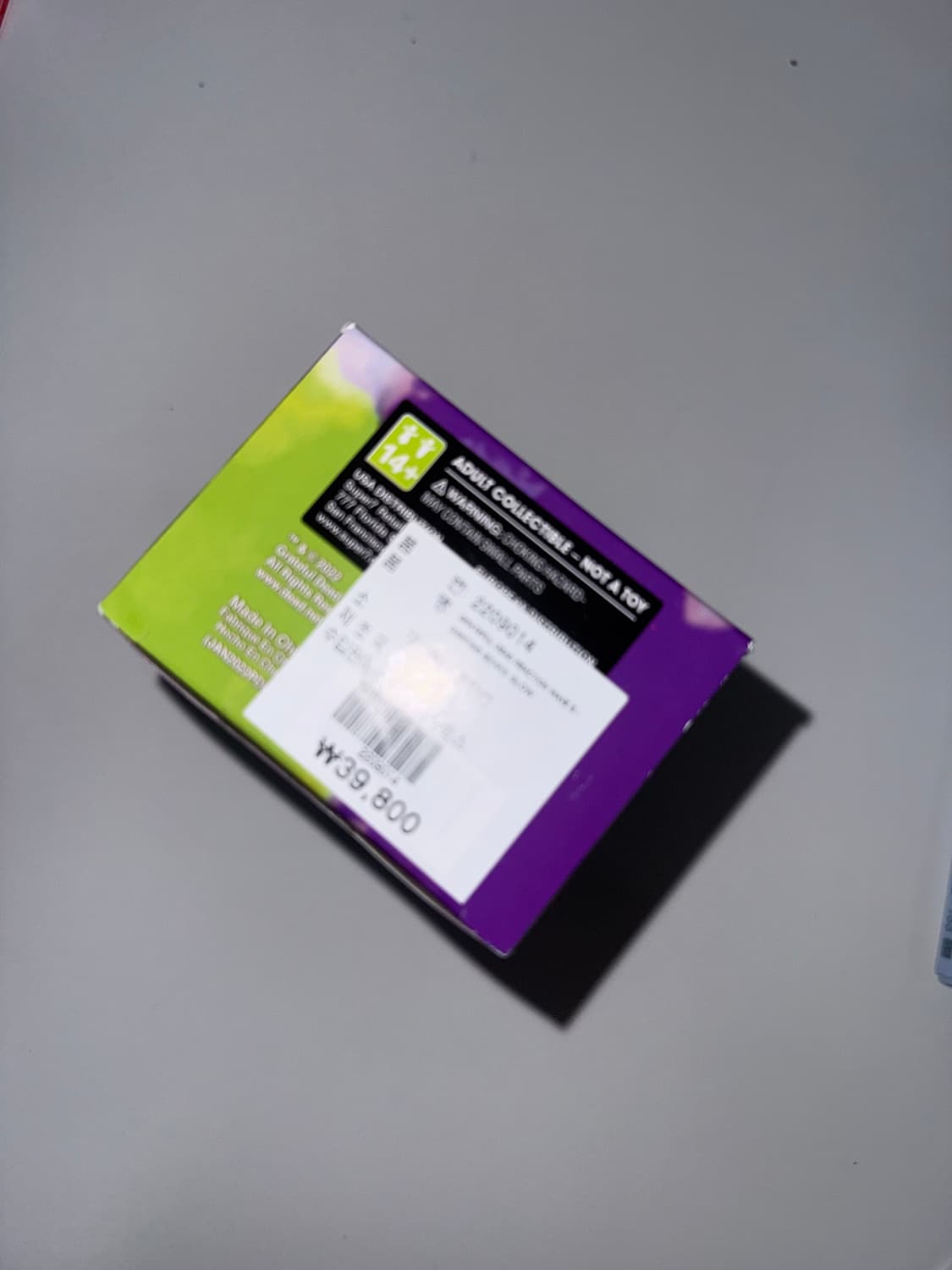 그레이트풀데드 댄싱베어 피규어 상품이미지6