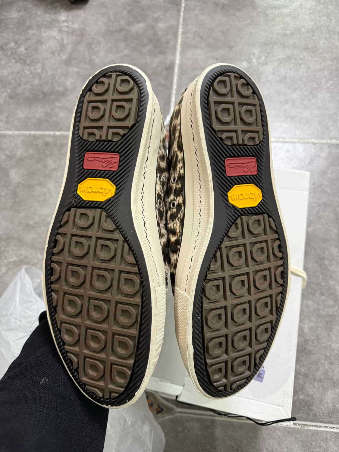 [10]비즈빔23SS Skagway 스캐그웨이 레오파드  상품이미지4