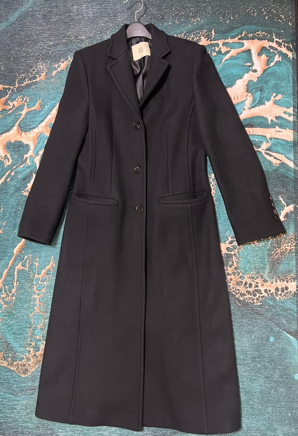 ODS dear wool coat 상품이미지5