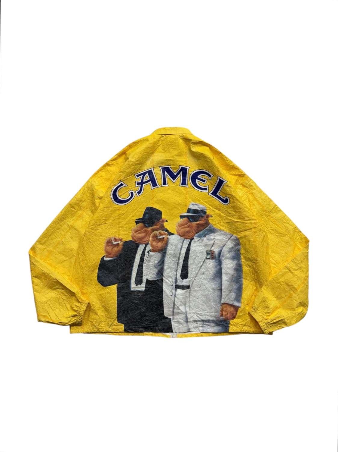 90s CAMEL 타이벡 자켓 상품이미지1