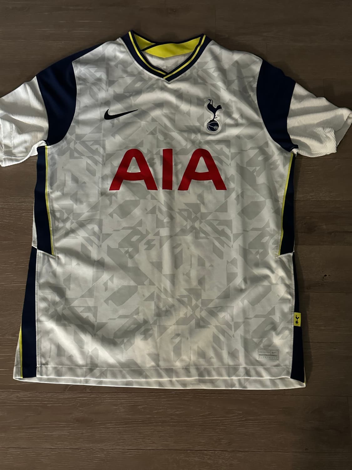 토트넘 20-21유니폼 상품이미지1