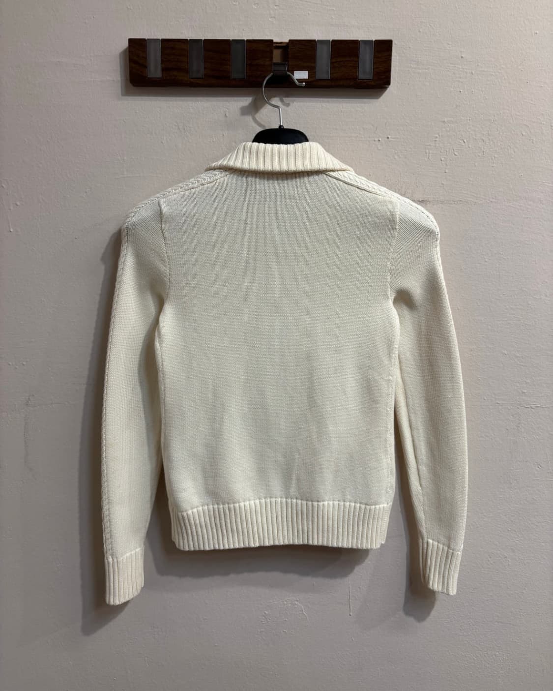 폴로 랄프로렌 풀집업 가디건 상품이미지3