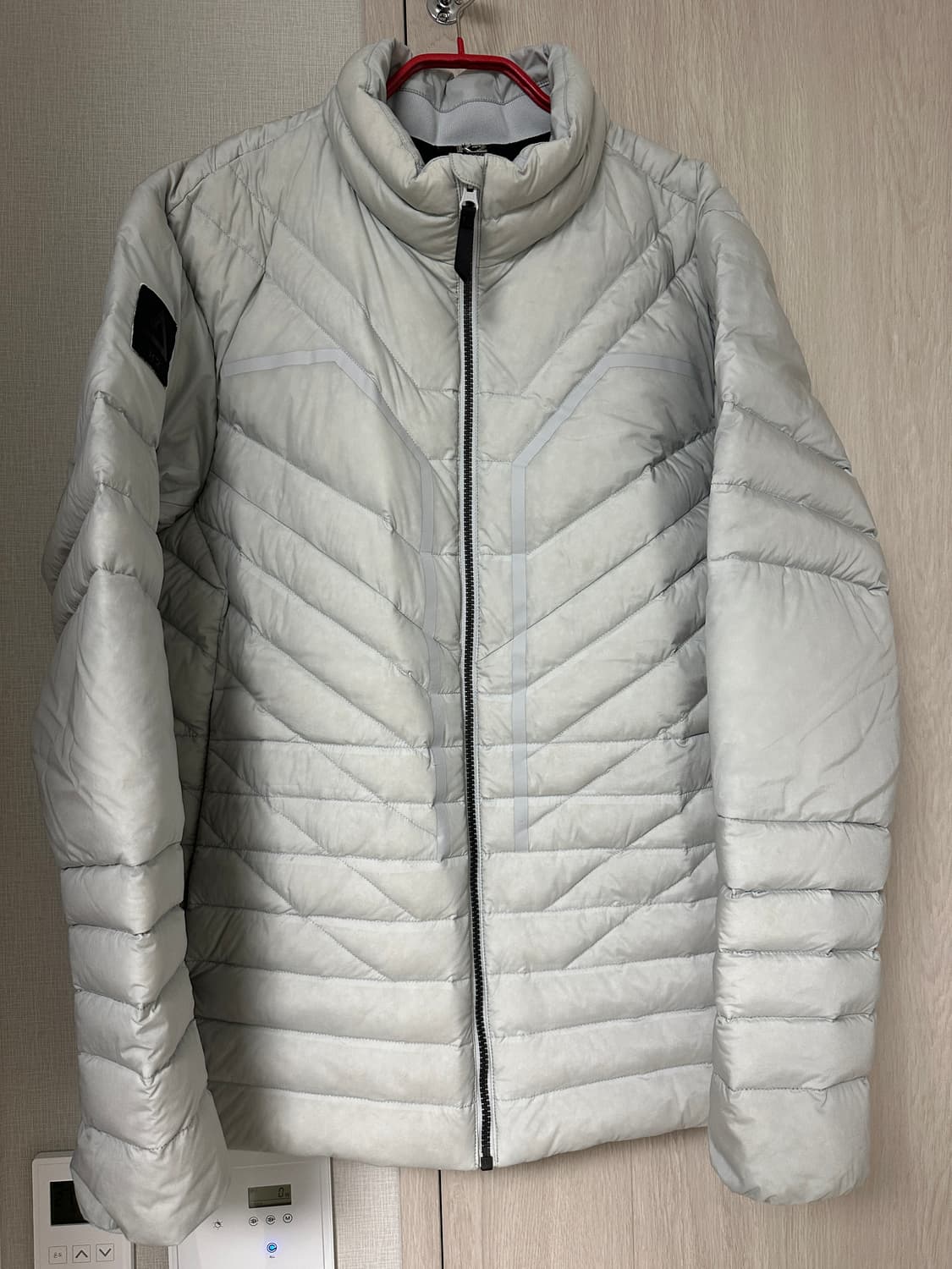 K2 경량 패딩 팝니다! 상품이미지1