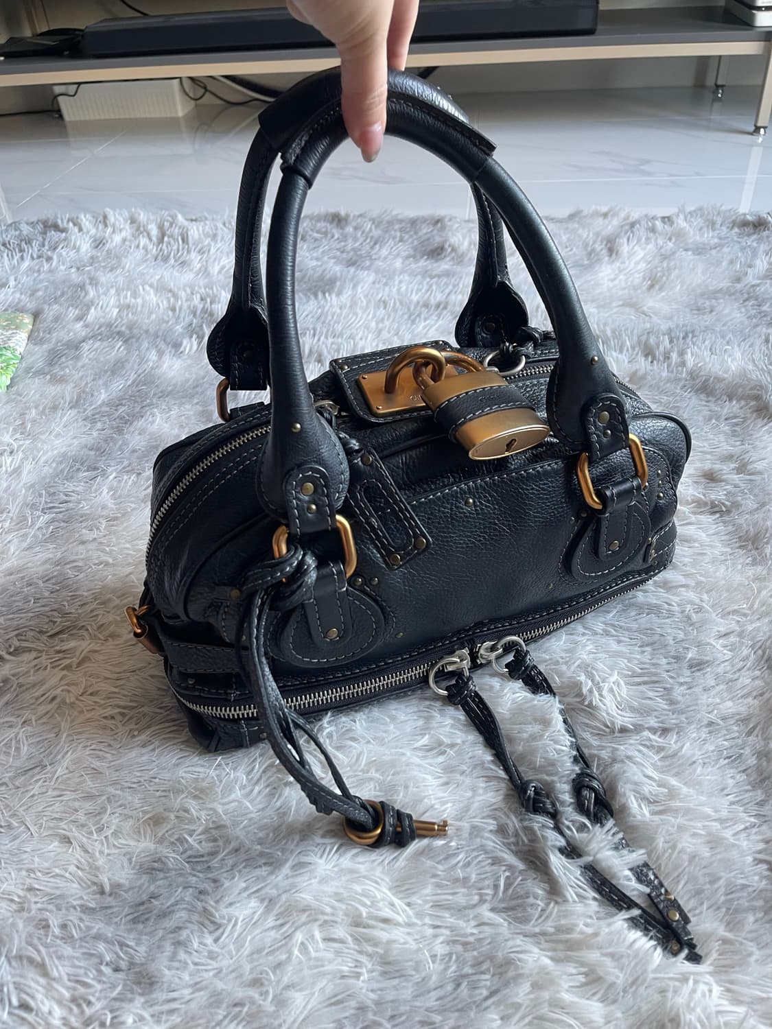 끌로에 패딩턴 상품이미지2