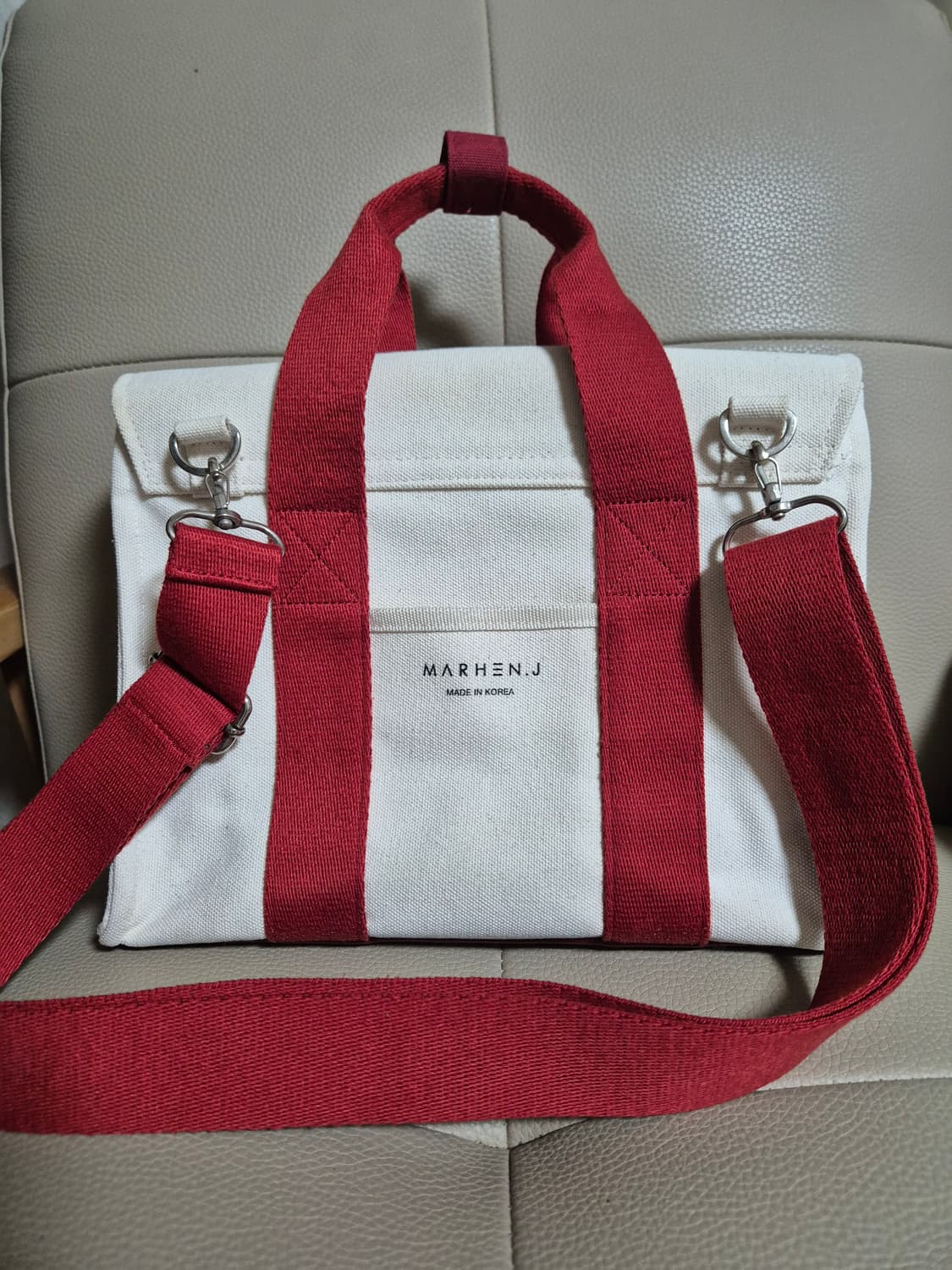 마르헨제이 미니 로이백 상품이미지2