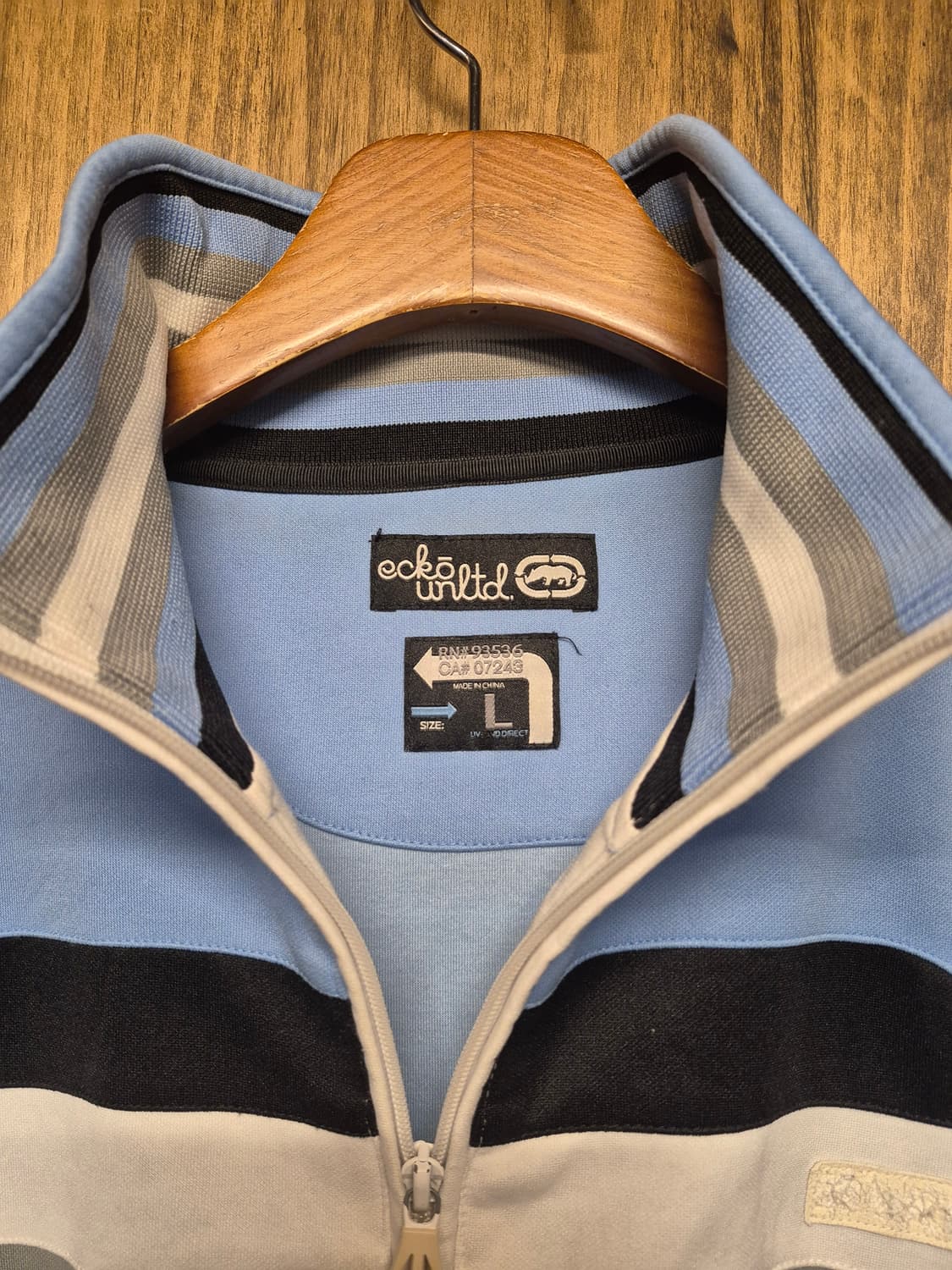 VINTAGE LINE POINT JERSEY  상품이미지6
