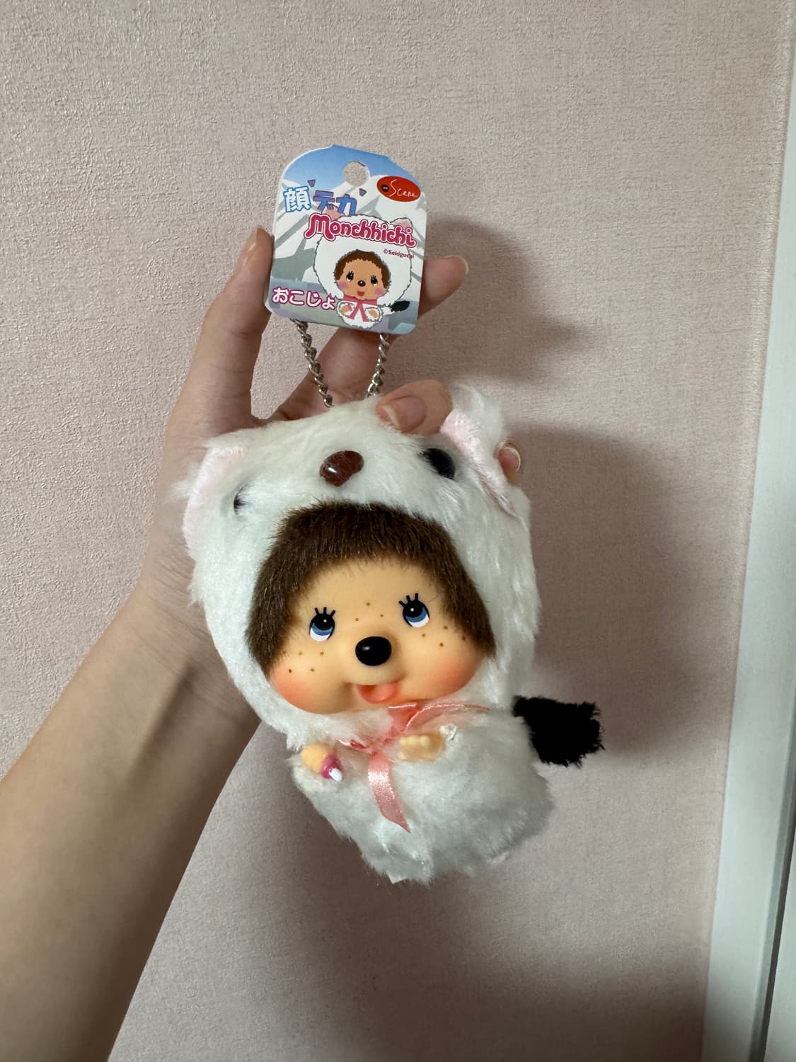 오코조 족제비 몬치치 희귀 택 ㅇ 상품이미지1