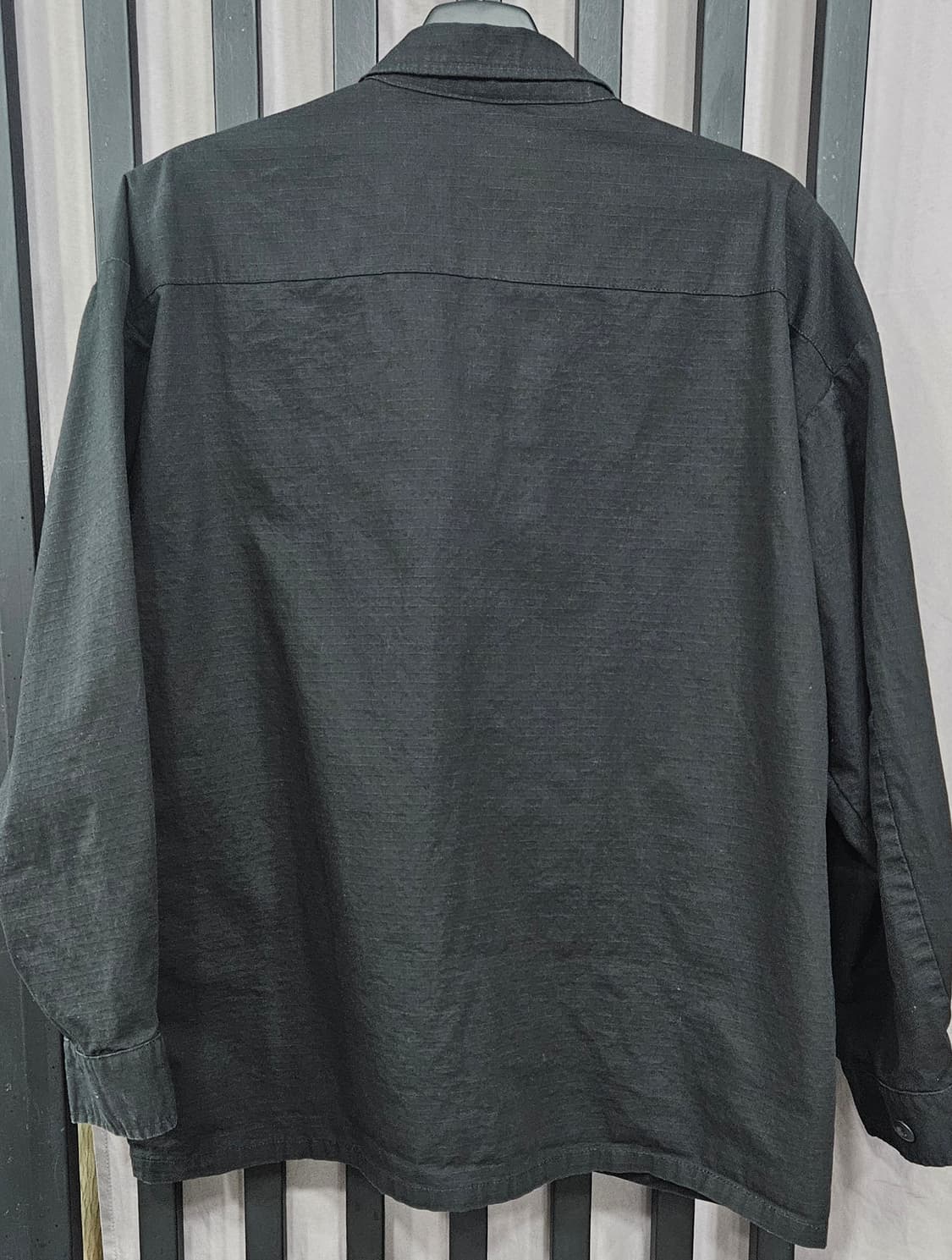 (사용감적음)힌슨  퍼티그 자켓 M (XL~2XL추천) 상품이미지2