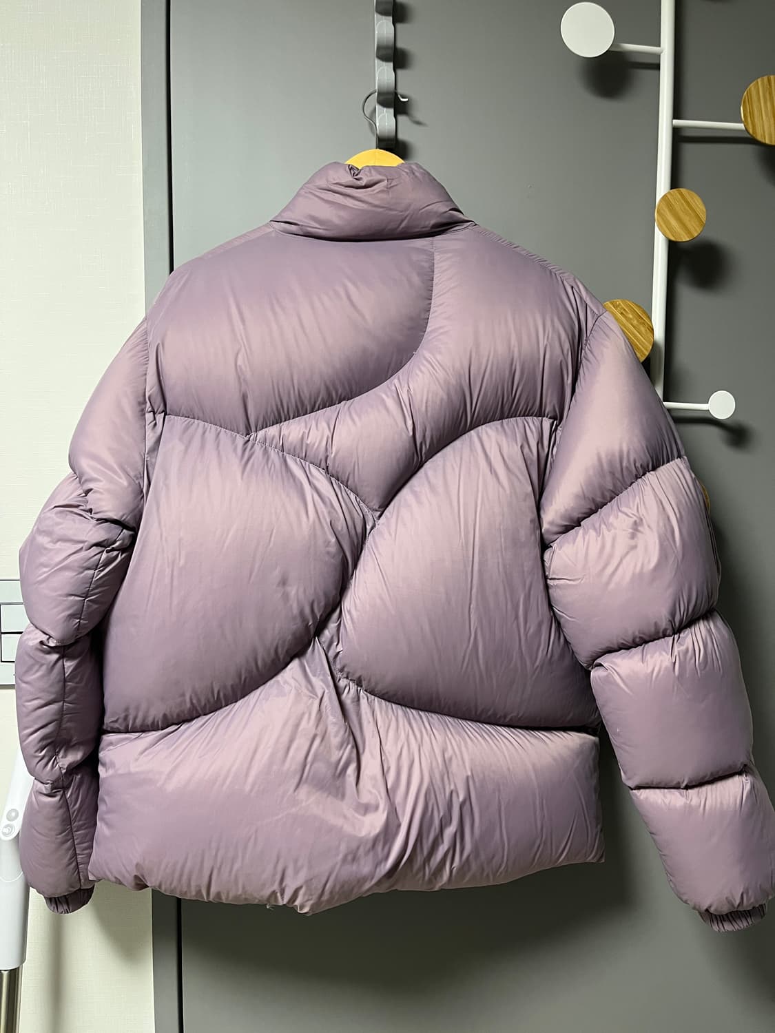 2사이즈) yeah 예아 구스 다운 자켓 판매. 상품이미지5