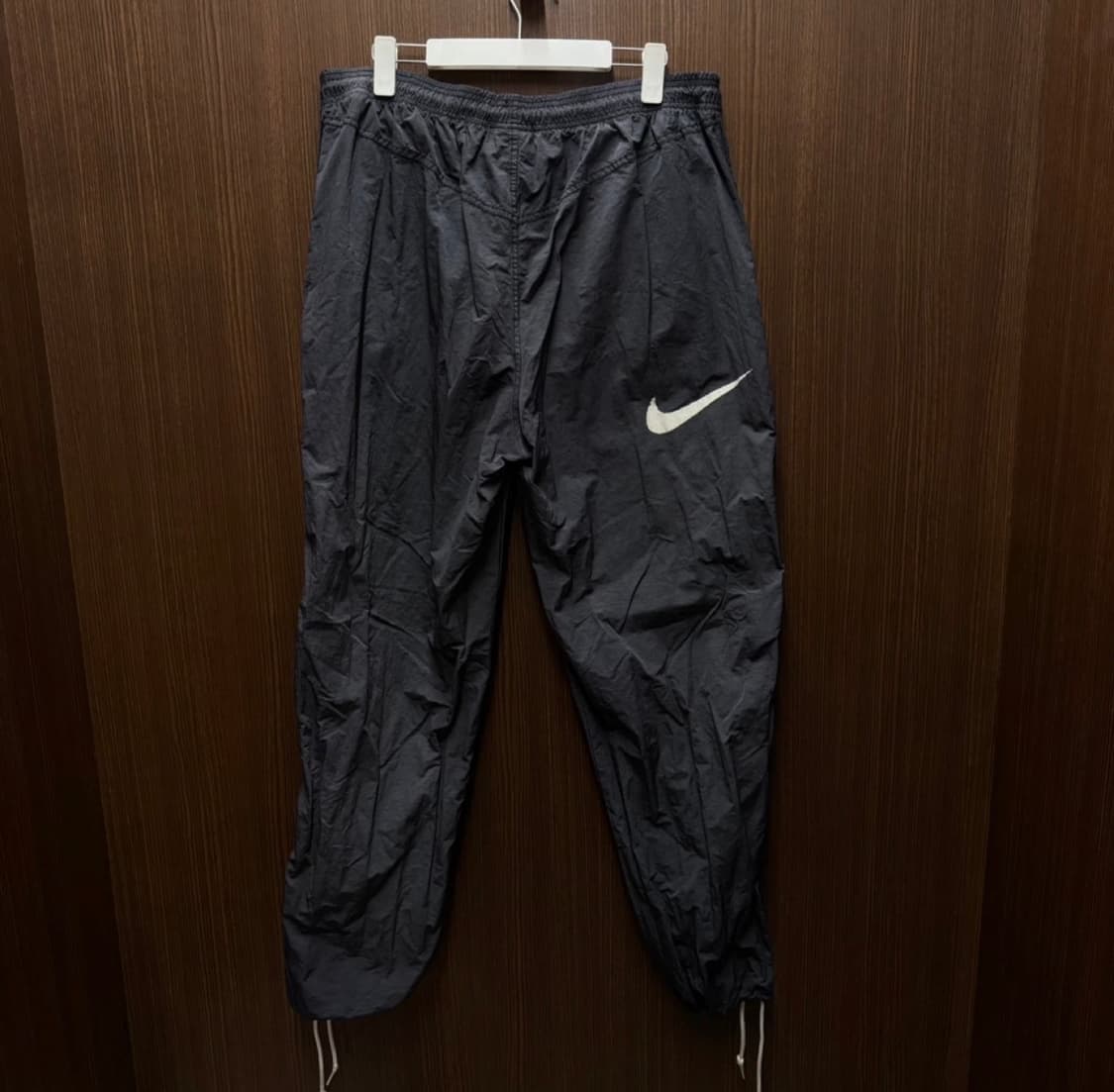 나이키x스투시 비치팬츠 느와르 상품이미지3