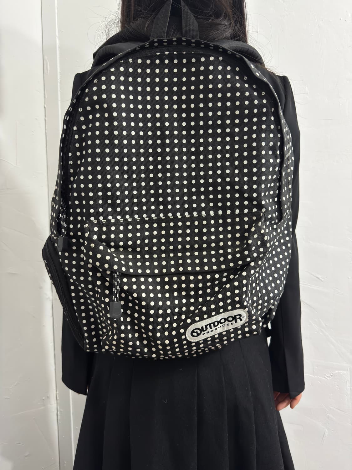 Outdoor dot backpack 상품이미지5