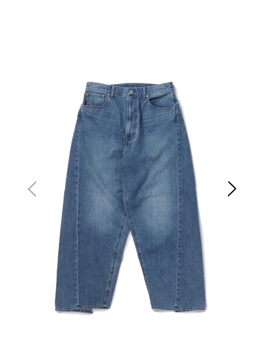 올드파크 바이어스진 opj-03 상품이미지2