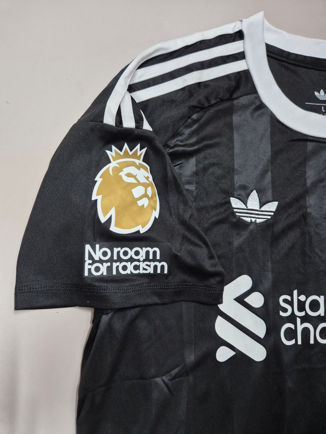 25-26 리버풀 골키퍼 알리송 유니폼 L사이즈 레플리카 상품이미지6