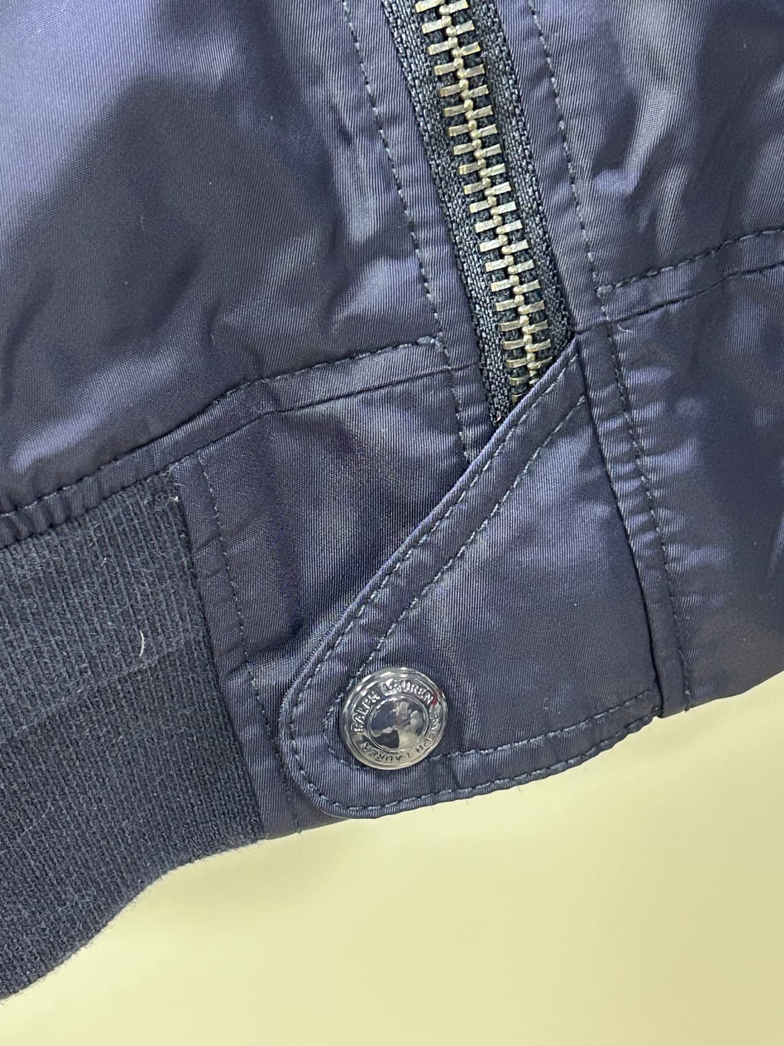 폴로 랄프로렌 MA-1 상품이미지3