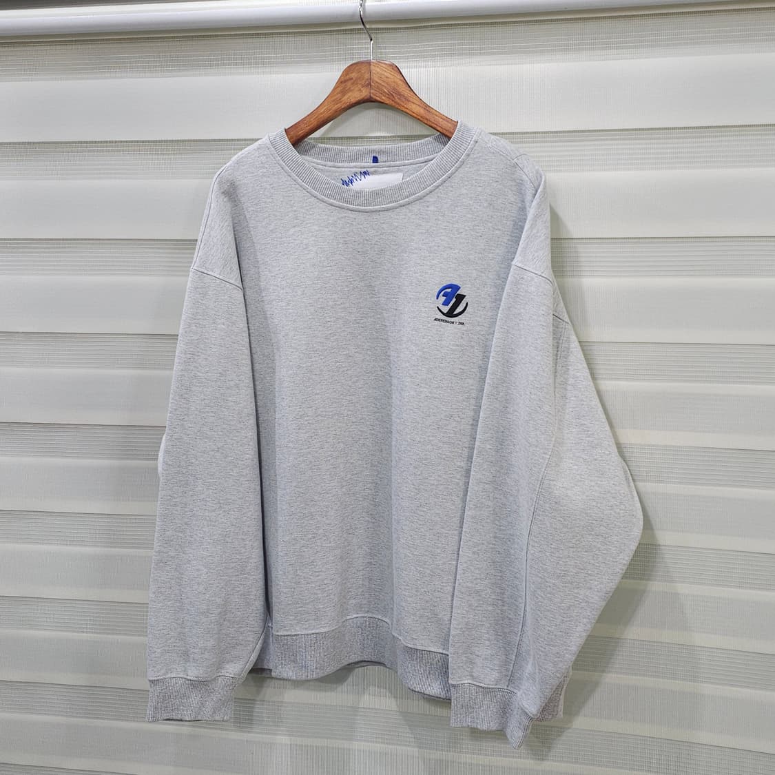 자라 X 아더에러 오버사이즈 스웨트셔츠- L-XL 상품이미지1