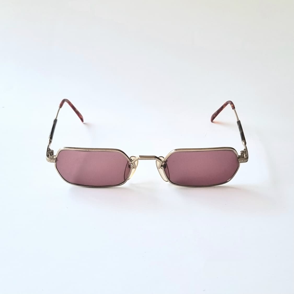 데드스탁 뉴트로 감성 틴트 옥타곤 프레임 선글라스 1783 상품이미지2