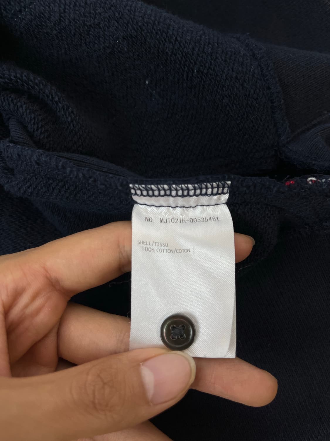 톰브라운 맨투맨 상품이미지7