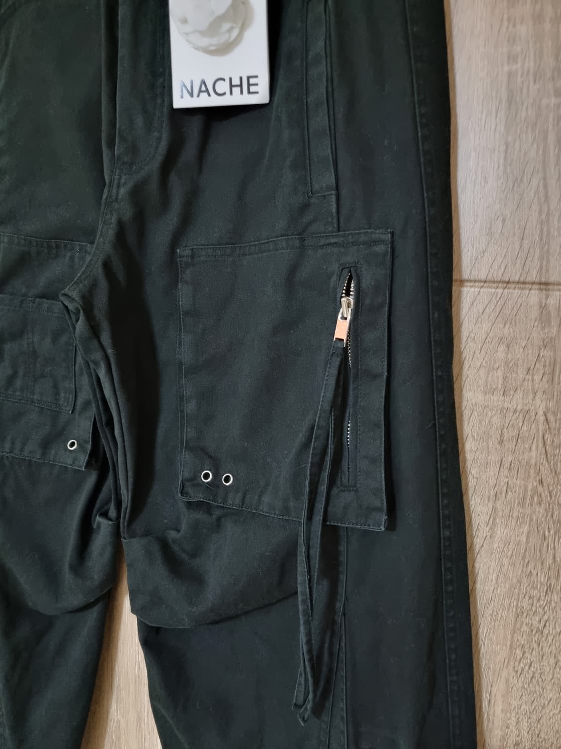 나체 슬레이 카고팬츠  상품이미지4