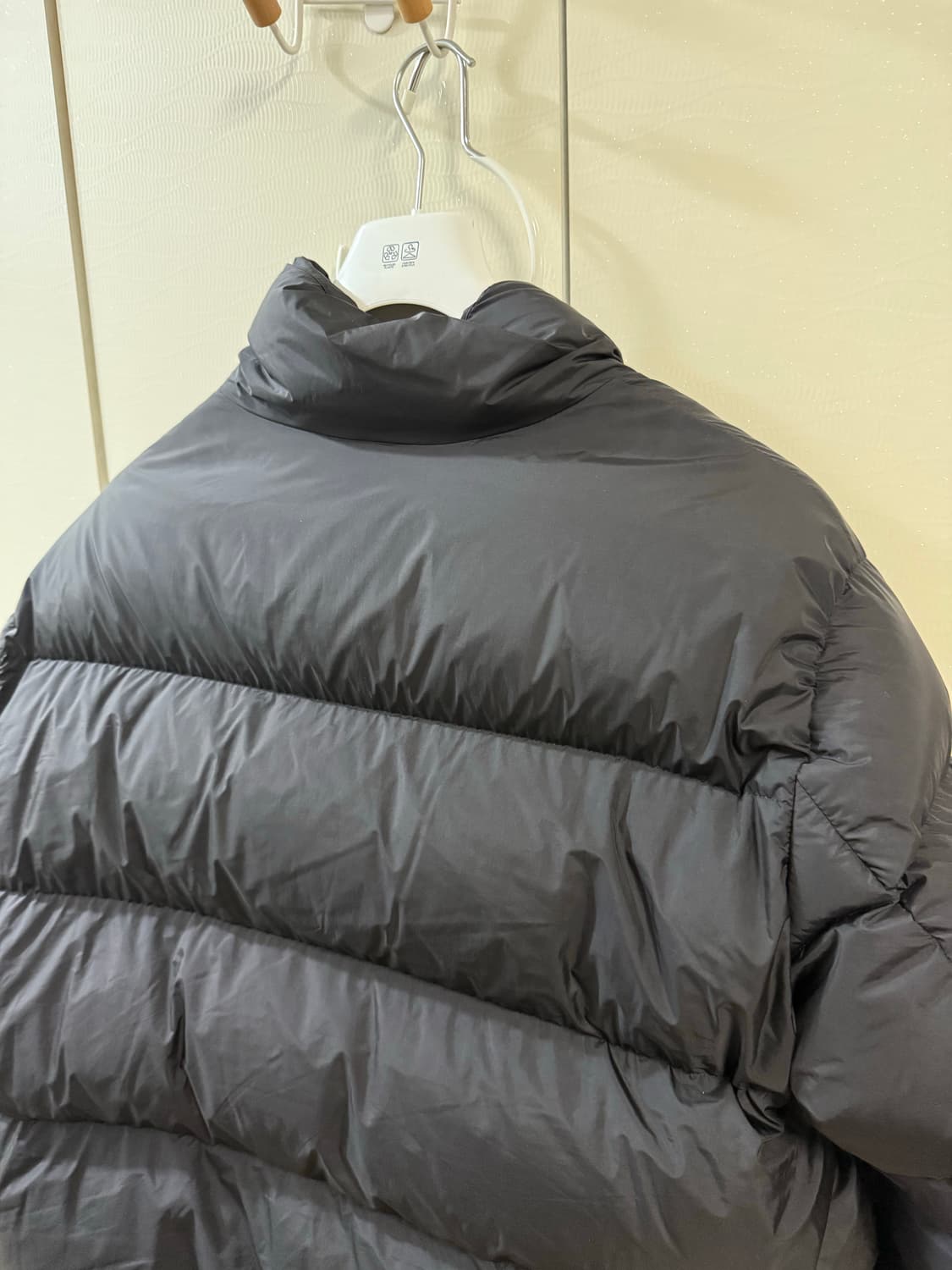 [4] 몽클레어 시탈라 패딩 블랙 풀구성 상품이미지2